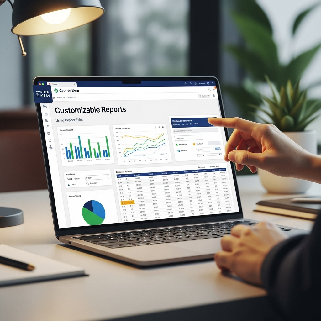How to Create Customizable Reports Using Cypher Exim